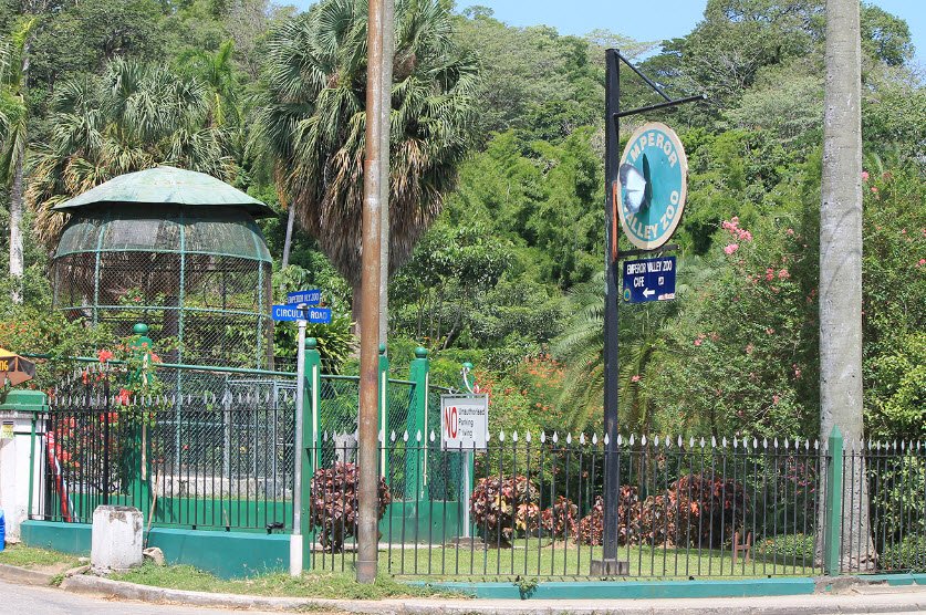 Emperor Valley Zoo, Port of Spain, Trinidad, Trinidad and Tobago